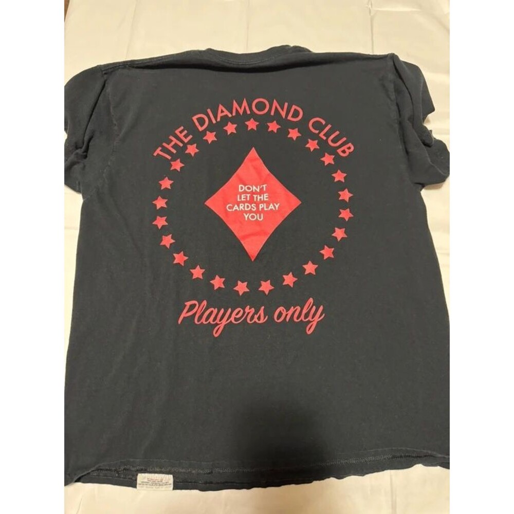 Diamond tee - Picture 2 of 3